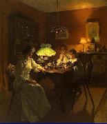 Marcel Rieder, The new toy